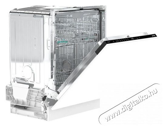 Gorenje GV643D90 be&eacute;p&iacute;thető mosogat&oacute;g&eacute;p Konyhai term&eacute;kek - Mosogat&oacute;g&eacute;p - Norm&aacute;l (60cm) be&eacute;p&iacute;thető mosogat&oacute;g&eacute;p - 502636