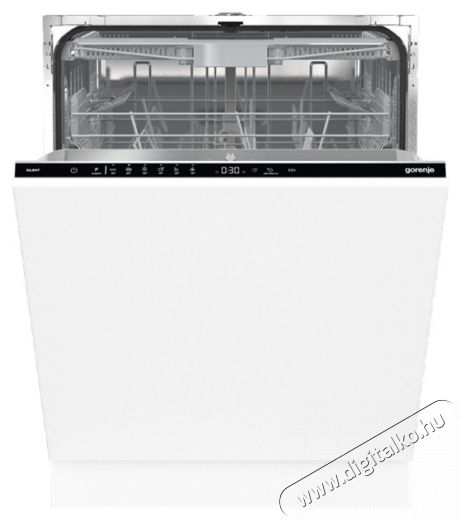 Gorenje GV643E90 be&eacute;p&iacute;thető mosogat&oacute;g&eacute;p Konyhai term&eacute;kek - Mosogat&oacute;g&eacute;p - Norm&aacute;l (60cm) be&eacute;p&iacute;thető mosogat&oacute;g&eacute;p - 502637
