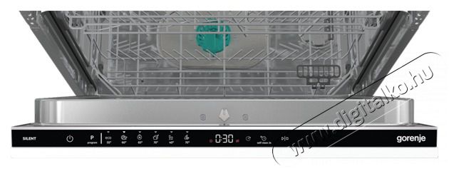 Gorenje GV643E90 be&eacute;p&iacute;thető mosogat&oacute;g&eacute;p Konyhai term&eacute;kek - Mosogat&oacute;g&eacute;p - Norm&aacute;l (60cm) be&eacute;p&iacute;thető mosogat&oacute;g&eacute;p - 502637