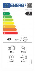 Gorenje GV693A65AD be&eacute;p&iacute;thető mosogat&oacute;g&eacute;p Konyhai term&eacute;kek - Mosogat&oacute;g&eacute;p - Norm&aacute;l (60cm) be&eacute;p&iacute;thető mosogat&oacute;g&eacute;p - 502634