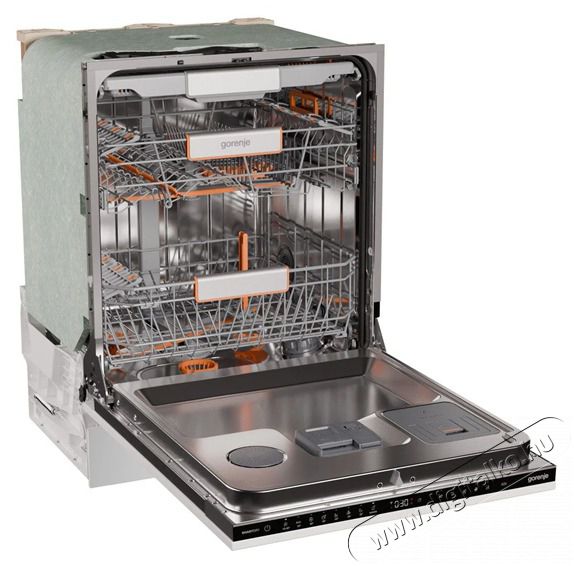 Gorenje GV693A65UVAD be&eacute;p&iacute;thető mosogat&oacute;g&eacute;p Konyhai term&eacute;kek - Mosogat&oacute;g&eacute;p - Norm&aacute;l (60cm) be&eacute;p&iacute;thető mosogat&oacute;g&eacute;p - 502633