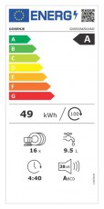 Gorenje GV693A65UVAD be&eacute;p&iacute;thető mosogat&oacute;g&eacute;p Konyhai term&eacute;kek - Mosogat&oacute;g&eacute;p - Norm&aacute;l (60cm) be&eacute;p&iacute;thető mosogat&oacute;g&eacute;p - 502633