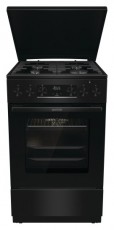 Gorenje MEKS5141BM kombin&aacute;lt g&aacute;ztűzhely Konyhai term&eacute;kek - S&uuml;tő-főzőlap, tűzhely (szabadon&aacute;ll&oacute;) - G&aacute;ztűzhely (szabadon&aacute;ll&oacute;) - 502739