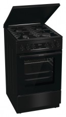 Gorenje MEKS5141BM kombin&aacute;lt g&aacute;ztűzhely Konyhai term&eacute;kek - S&uuml;tő-főzőlap, tűzhely (szabadon&aacute;ll&oacute;) - G&aacute;ztűzhely (szabadon&aacute;ll&oacute;) - 502739