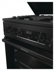 Gorenje MEKS5141BM kombin&aacute;lt g&aacute;ztűzhely Konyhai term&eacute;kek - S&uuml;tő-főzőlap, tűzhely (szabadon&aacute;ll&oacute;) - G&aacute;ztűzhely (szabadon&aacute;ll&oacute;) - 502739
