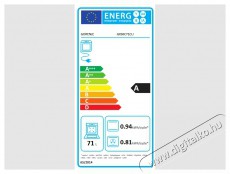 Gorenje GKS6C71CLI kombin&aacute;lt g&aacute;ztűzhely Konyhai term&eacute;kek - S&uuml;tő-főzőlap, tűzhely (szabadon&aacute;ll&oacute;) - Kombin&aacute;lt tűzhely (szabadon&aacute;ll&oacute;) - 502736