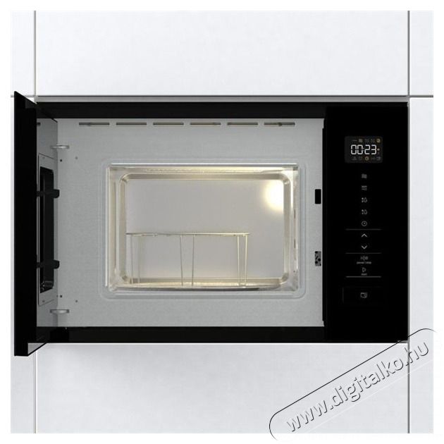 Gorenje BM201SG3DBG be&eacute;p&iacute;thető mikrohull&aacute;m&uacute; s&uuml;tő Konyhai term&eacute;kek - Mikrohull&aacute;m&uacute; s&uuml;tő - Mikrohull&aacute;m&uacute; s&uuml;tő (be&eacute;p&iacute;thető) - 503083