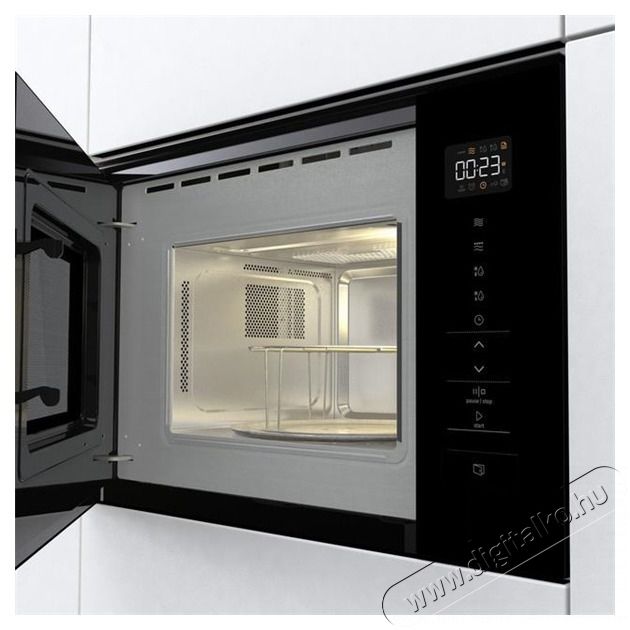 Gorenje BM201SG3DBG be&eacute;p&iacute;thető mikrohull&aacute;m&uacute; s&uuml;tő Konyhai term&eacute;kek - Mikrohull&aacute;m&uacute; s&uuml;tő - Mikrohull&aacute;m&uacute; s&uuml;tő (be&eacute;p&iacute;thető) - 503083
