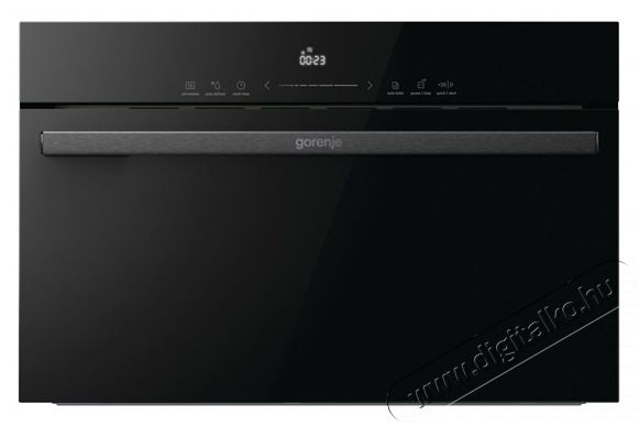 Gorenje BM341M3DBGH be&eacute;p&iacute;thető mikrohull&aacute;m&uacute; s&uuml;tő Konyhai term&eacute;kek - Mikrohull&aacute;m&uacute; s&uuml;tő - Mikrohull&aacute;m&uacute; s&uuml;tő (be&eacute;p&iacute;thető) - 503082