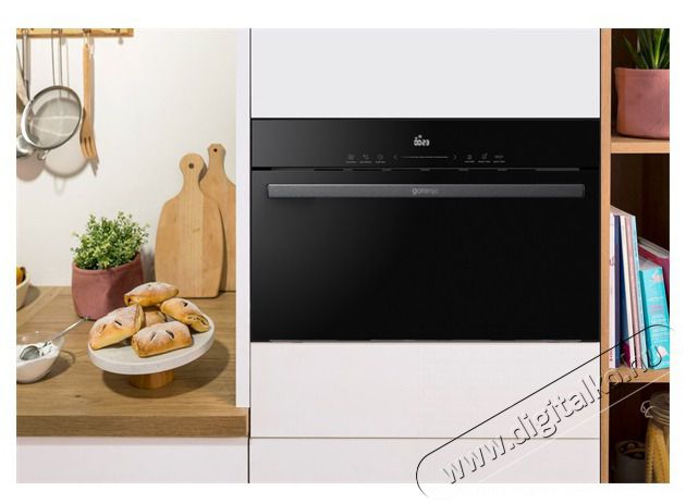 Gorenje BM341M3DBGH be&eacute;p&iacute;thető mikrohull&aacute;m&uacute; s&uuml;tő Konyhai term&eacute;kek - Mikrohull&aacute;m&uacute; s&uuml;tő - Mikrohull&aacute;m&uacute; s&uuml;tő (be&eacute;p&iacute;thető) - 503082