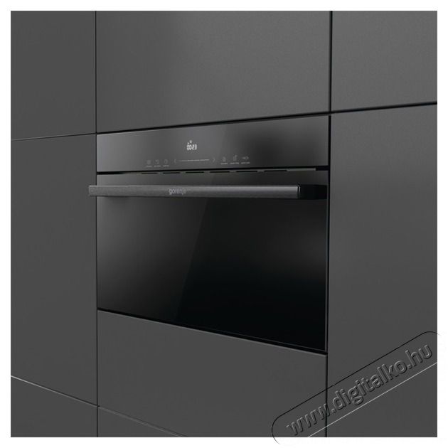 Gorenje BM341M3DBGH be&eacute;p&iacute;thető mikrohull&aacute;m&uacute; s&uuml;tő Konyhai term&eacute;kek - Mikrohull&aacute;m&uacute; s&uuml;tő - Mikrohull&aacute;m&uacute; s&uuml;tő (be&eacute;p&iacute;thető) - 503082