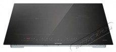 Gorenje GI6432BSCE Konyhai term&eacute;kek - S&uuml;tő-főzőlap, tűzhely (be&eacute;p&iacute;thető) - Indukci&oacute;s főzőlap (be&eacute;p&iacute;thető) - 504414