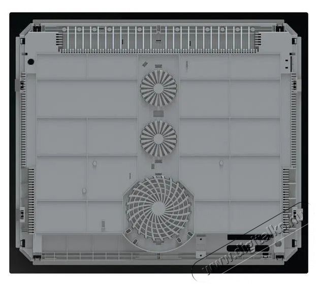Gorenje GI6432BSCE Konyhai term&eacute;kek - S&uuml;tő-főzőlap, tűzhely (be&eacute;p&iacute;thető) - Indukci&oacute;s főzőlap (be&eacute;p&iacute;thető) - 504414