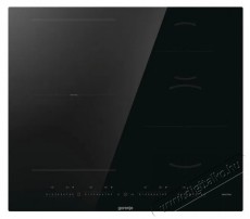 Gorenje GI6432BSCE Konyhai term&eacute;kek - S&uuml;tő-főzőlap, tűzhely (be&eacute;p&iacute;thető) - Indukci&oacute;s főzőlap (be&eacute;p&iacute;thető) - 504414