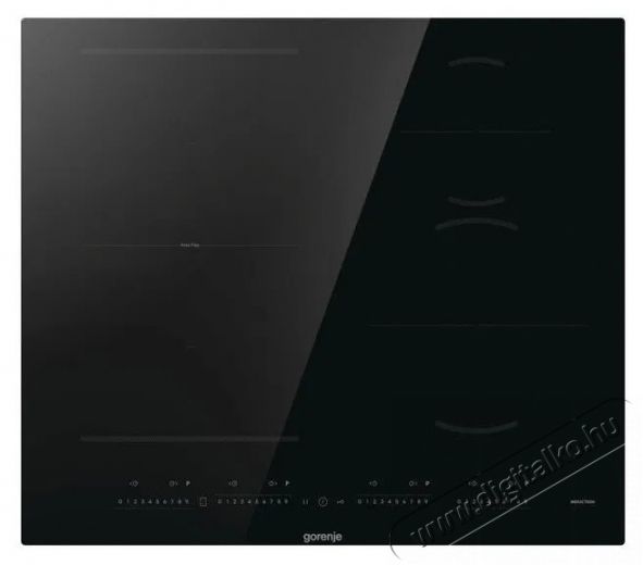 Gorenje GI6432BSCE Konyhai term&eacute;kek - S&uuml;tő-főzőlap, tűzhely (be&eacute;p&iacute;thető) - Indukci&oacute;s főzőlap (be&eacute;p&iacute;thető) - 504414