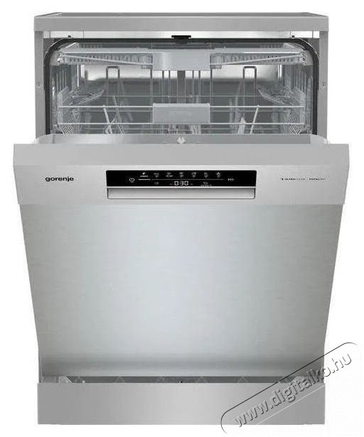 Gorenje GS643C90X Konyhai term&eacute;kek - Mosogat&oacute;g&eacute;p - Norm&aacute;l (60cm) szabadon&aacute;ll&oacute; mosogat&oacute;g&eacute;p - 504416