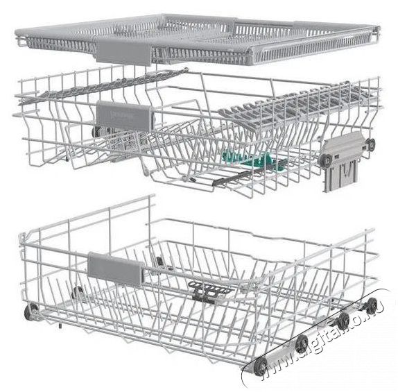 Gorenje GS673B60W Konyhai term&eacute;kek - Mosogat&oacute;g&eacute;p - Norm&aacute;l (60cm) szabadon&aacute;ll&oacute; mosogat&oacute;g&eacute;p - 504418