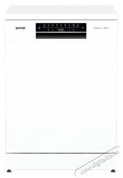 Gorenje GS673B60W Konyhai term&eacute;kek - Mosogat&oacute;g&eacute;p - Norm&aacute;l (60cm) szabadon&aacute;ll&oacute; mosogat&oacute;g&eacute;p - 504418