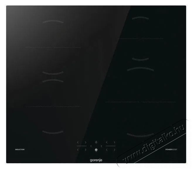 Gorenje JUMB SET PYRO/I Konyhai term&eacute;kek - S&uuml;tő-főzőlap, tűzhely (be&eacute;p&iacute;thető) - S&uuml;tő-főzőlap szett (be&eacute;p&iacute;thető) - 504423