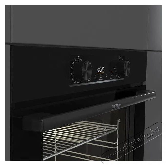 Gorenje JUMB SET PYRO/I Konyhai term&eacute;kek - S&uuml;tő-főzőlap, tűzhely (be&eacute;p&iacute;thető) - S&uuml;tő-főzőlap szett (be&eacute;p&iacute;thető) - 504423