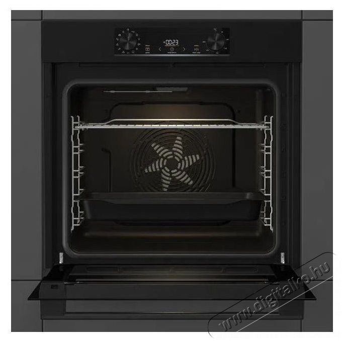 Gorenje JUMB SET PYRO/I Konyhai term&eacute;kek - S&uuml;tő-főzőlap, tűzhely (be&eacute;p&iacute;thető) - S&uuml;tő-főzőlap szett (be&eacute;p&iacute;thető) - 504423