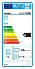 Gorenje JUMB SET PYRO/I Konyhai term&eacute;kek - S&uuml;tő-főzőlap, tűzhely (be&eacute;p&iacute;thető) - S&uuml;tő-főzőlap szett (be&eacute;p&iacute;thető) - 504423