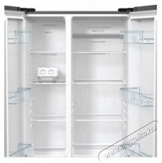 Gorenje NRR9185DAXL Konyhai term&eacute;kek - Hűtő, fagyaszt&oacute; (szabadon&aacute;ll&oacute;) - Amerikai t&iacute;pus&uacute; Side By Side hűtő - 504429