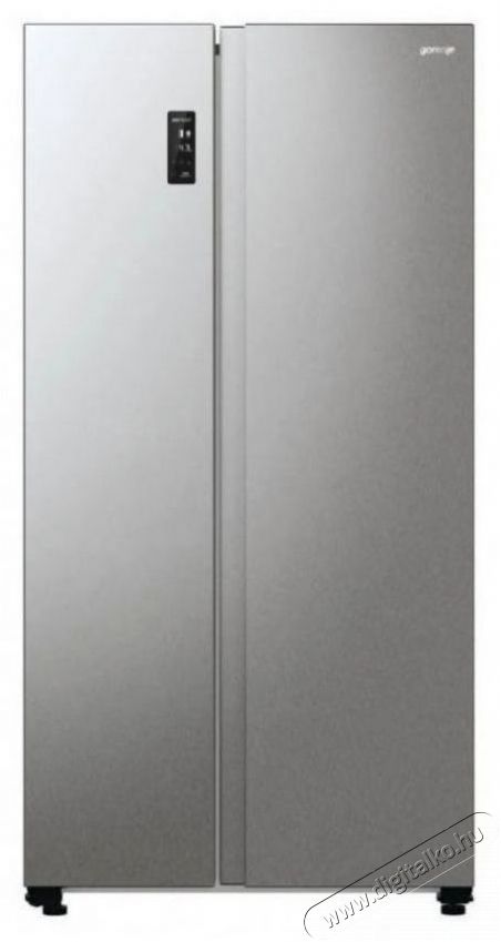 Gorenje NRR9185DAXL Konyhai term&eacute;kek - Hűtő, fagyaszt&oacute; (szabadon&aacute;ll&oacute;) - Amerikai t&iacute;pus&uacute; Side By Side hűtő - 504429