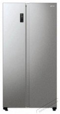 Gorenje NRR9185DAXL Konyhai term&eacute;kek - Hűtő, fagyaszt&oacute; (szabadon&aacute;ll&oacute;) - Amerikai t&iacute;pus&uacute; Side By Side hűtő - 504429