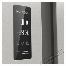 Gorenje NRR9185DAXL Konyhai term&eacute;kek - Hűtő, fagyaszt&oacute; (szabadon&aacute;ll&oacute;) - Amerikai t&iacute;pus&uacute; Side By Side hűtő - 504429