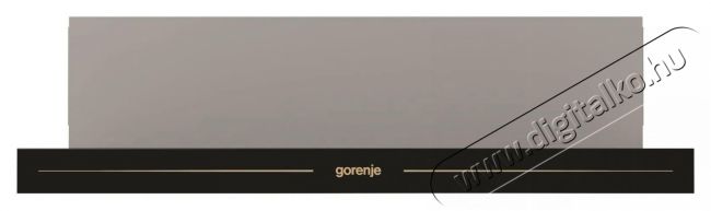 Gorenje BHP62CLB Konyhai term&eacute;kek - P&aacute;raelsz&iacute;v&oacute; - Be&eacute;p&iacute;thető / kih&uacute;zhat&oacute; - 504405