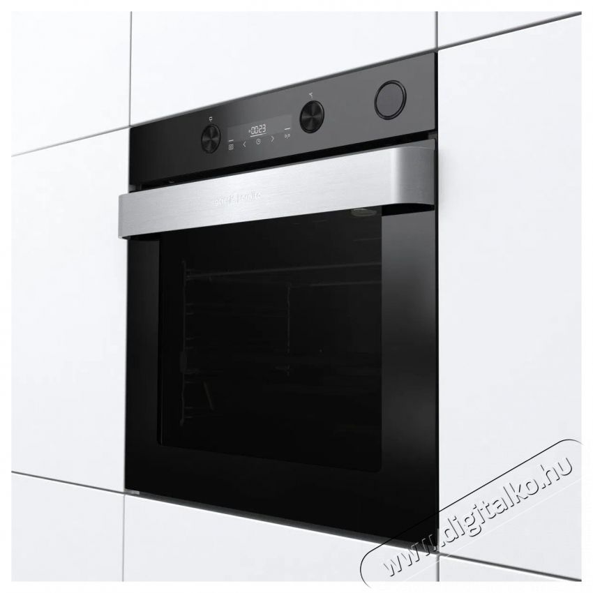 Gorenje BSA6737ORAB Konyhai term&eacute;kek - S&uuml;tő-főzőlap, tűzhely (be&eacute;p&iacute;thető) - S&uuml;tő (be&eacute;p&iacute;thető) - 504408