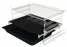 Gorenje BSA6737ORAB Konyhai term&eacute;kek - S&uuml;tő-főzőlap, tűzhely (be&eacute;p&iacute;thető) - S&uuml;tő (be&eacute;p&iacute;thető) - 504408