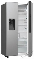 Gorenje NRR9185ESXL Konyhai term&eacute;kek - Hűtő, fagyaszt&oacute; (szabadon&aacute;ll&oacute;) - Amerikai t&iacute;pus&uacute; Side By Side hűtő - 504430