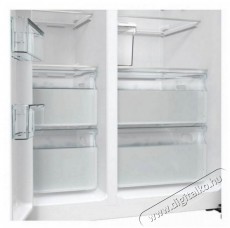 Gorenje NRR9185ESXL Konyhai term&eacute;kek - Hűtő, fagyaszt&oacute; (szabadon&aacute;ll&oacute;) - Amerikai t&iacute;pus&uacute; Side By Side hűtő - 504430