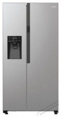Gorenje NRR9185ESXL Konyhai term&eacute;kek - Hűtő, fagyaszt&oacute; (szabadon&aacute;ll&oacute;) - Amerikai t&iacute;pus&uacute; Side By Side hűtő - 504430