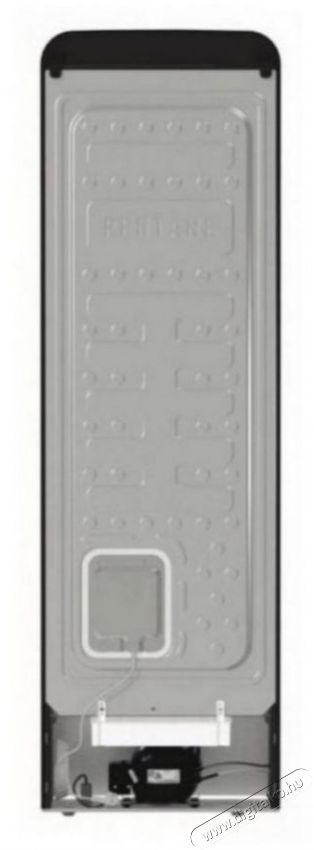 Gorenje ONRK619DBK-L Konyhai term&eacute;kek - Hűtő, fagyaszt&oacute; (szabadon&aacute;ll&oacute;) - Alulfagyaszt&oacute;s kombin&aacute;lt hűtő - 504431