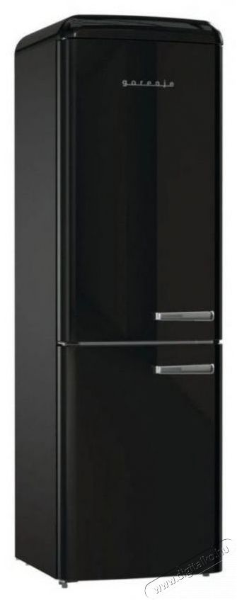 Gorenje ONRK619DBK-L Konyhai term&eacute;kek - Hűtő, fagyaszt&oacute; (szabadon&aacute;ll&oacute;) - Alulfagyaszt&oacute;s kombin&aacute;lt hűtő - 504431