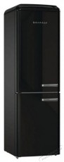 Gorenje ONRK619DBK-L Konyhai term&eacute;kek - Hűtő, fagyaszt&oacute; (szabadon&aacute;ll&oacute;) - Alulfagyaszt&oacute;s kombin&aacute;lt hűtő - 504431