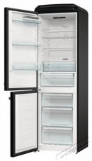 Gorenje ONRK619DBK-L Konyhai term&eacute;kek - Hűtő, fagyaszt&oacute; (szabadon&aacute;ll&oacute;) - Alulfagyaszt&oacute;s kombin&aacute;lt hűtő - 504431
