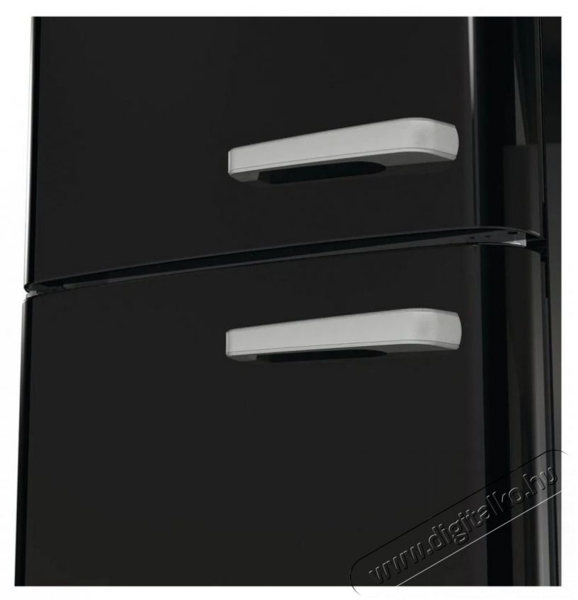 Gorenje ONRK619DBK-L Konyhai term&eacute;kek - Hűtő, fagyaszt&oacute; (szabadon&aacute;ll&oacute;) - Alulfagyaszt&oacute;s kombin&aacute;lt hűtő - 504431