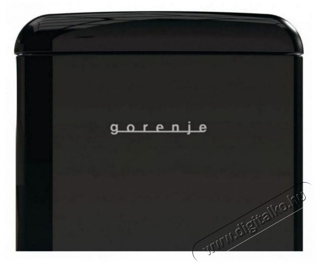 Gorenje ONRK619DBK-L Konyhai term&eacute;kek - Hűtő, fagyaszt&oacute; (szabadon&aacute;ll&oacute;) - Alulfagyaszt&oacute;s kombin&aacute;lt hűtő - 504431