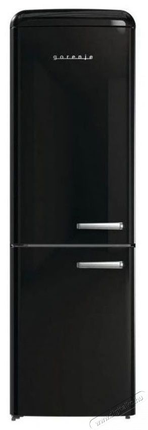 Gorenje ONRK619DBK-L Konyhai term&eacute;kek - Hűtő, fagyaszt&oacute; (szabadon&aacute;ll&oacute;) - Alulfagyaszt&oacute;s kombin&aacute;lt hűtő - 504431