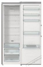 Gorenje R619CSXL6 Konyhai term&eacute;kek - Hűtő, fagyaszt&oacute; (szabadon&aacute;ll&oacute;) - Fagyaszt&oacute; n&eacute;lk&uuml;li hűtő - 504434