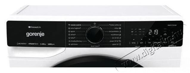 Gorenje WPNA14A3PWIFI H&aacute;ztart&aacute;s / Otthon / K&uuml;lt&eacute;r - Mos&oacute;g&eacute;p / sz&aacute;r&iacute;t&oacute;g&eacute;p - El&ouml;lt&ouml;ltős norm&aacute;l (60cm-ig) mos&oacute;g&eacute;p - 504442