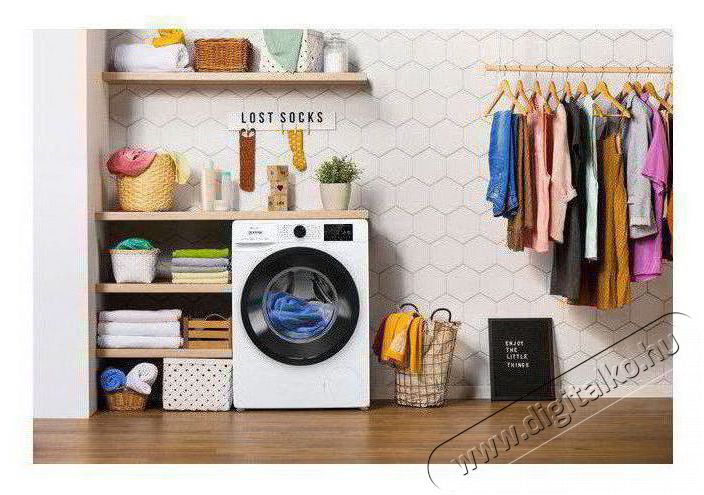 Gorenje WPNEI72SA1SWIFI H&aacute;ztart&aacute;s / Otthon / K&uuml;lt&eacute;r - Mos&oacute;g&eacute;p / sz&aacute;r&iacute;t&oacute;g&eacute;p - El&ouml;lt&ouml;ltős keskeny (45cm-ig) mos&oacute;g&eacute;p - 504444