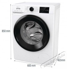 Gorenje WPNEI72SA1SWIFI H&aacute;ztart&aacute;s / Otthon / K&uuml;lt&eacute;r - Mos&oacute;g&eacute;p / sz&aacute;r&iacute;t&oacute;g&eacute;p - El&ouml;lt&ouml;ltős keskeny (45cm-ig) mos&oacute;g&eacute;p - 504444