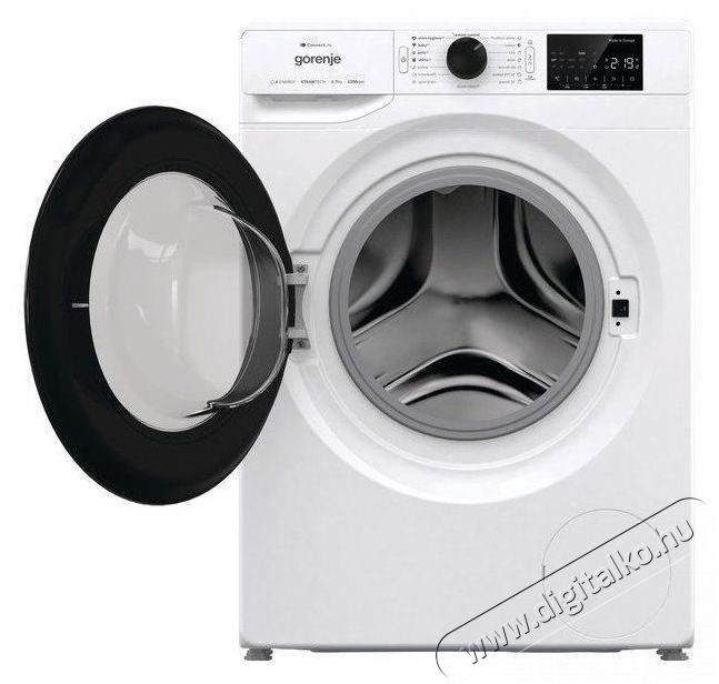 Gorenje WPNEI72SA1SWIFI H&aacute;ztart&aacute;s / Otthon / K&uuml;lt&eacute;r - Mos&oacute;g&eacute;p / sz&aacute;r&iacute;t&oacute;g&eacute;p - El&ouml;lt&ouml;ltős keskeny (45cm-ig) mos&oacute;g&eacute;p - 504444