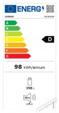 Gorenje R619DAW6 Hűtőszekr&eacute;ny, hűtőg&eacute;p Konyhai term&eacute;kek - Hűtő, fagyaszt&oacute; (szabadon&aacute;ll&oacute;) - Egyajt&oacute;s hűtő - 494340