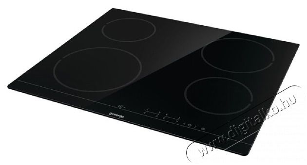 Gorenje ECT601FMC be&eacute;p&iacute;thető ker&aacute;mia főzőlap Konyhai term&eacute;kek - S&uuml;tő-főzőlap, tűzhely (be&eacute;p&iacute;thető) - Elektromos főzőlap (be&eacute;p&iacute;thető) - 505091